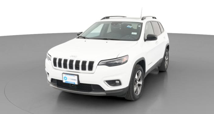 Thumbnail: 2022 Jeep Cherokee - 1