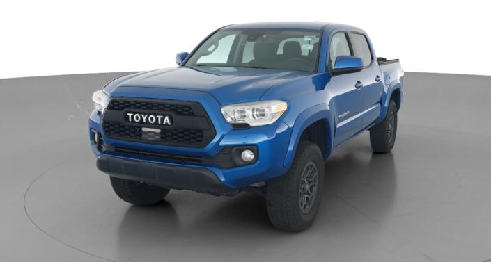 Thumbnail: 2018 Toyota Tacoma - 1