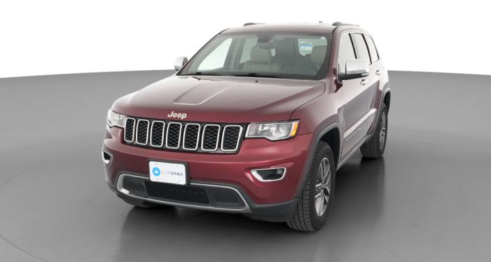 Thumbnail: 2019 Jeep Grand Cherokee - 1