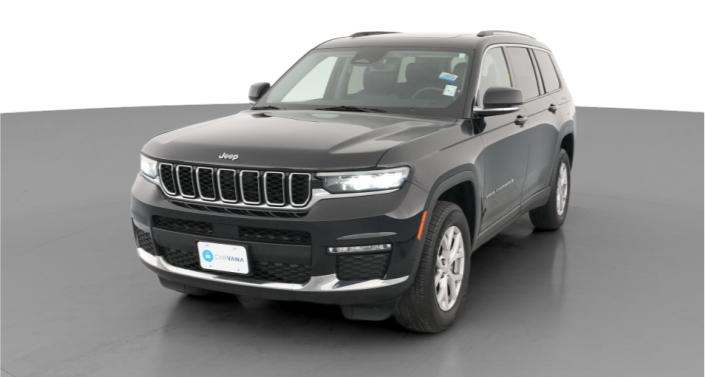 Thumbnail: 2021 Jeep Grand Cherokee L - 1