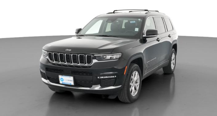 Thumbnail: 2021 Jeep Grand Cherokee L - 1