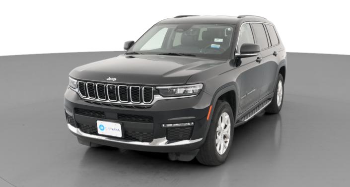 Thumbnail: 2023 Jeep Grand Cherokee L - 1