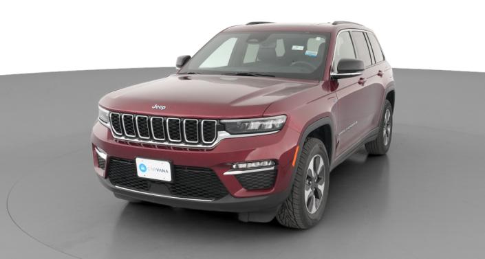 Thumbnail: 2024 Jeep Grand Cherokee - 1