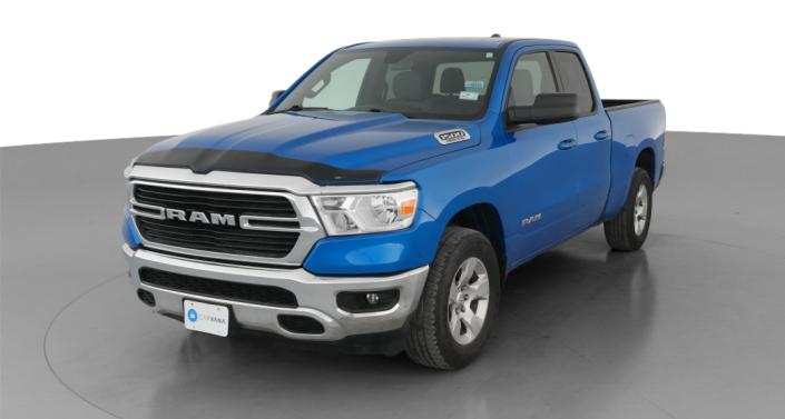 Thumbnail: 2021 RAM 1500 - 1