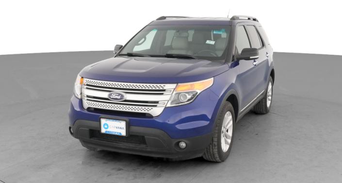 Thumbnail: 2014 Ford Explorer - 1