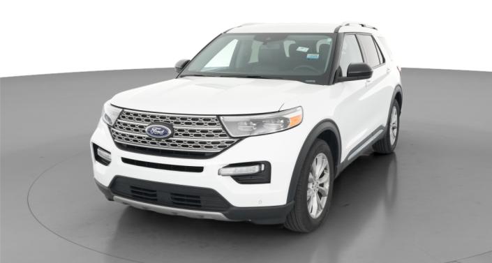 Thumbnail: 2024 Ford Explorer - 1