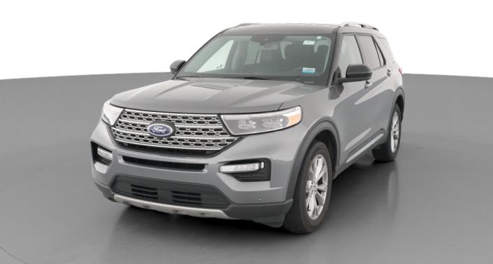 Thumbnail: 2023 Ford Explorer - 1