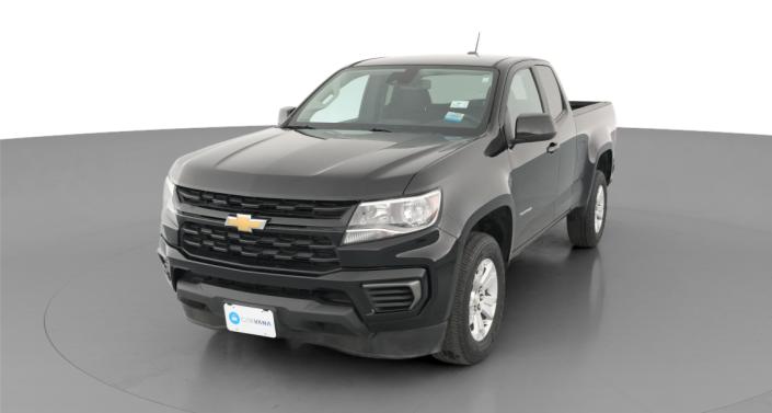 Thumbnail: 2021 Chevrolet Colorado - 1