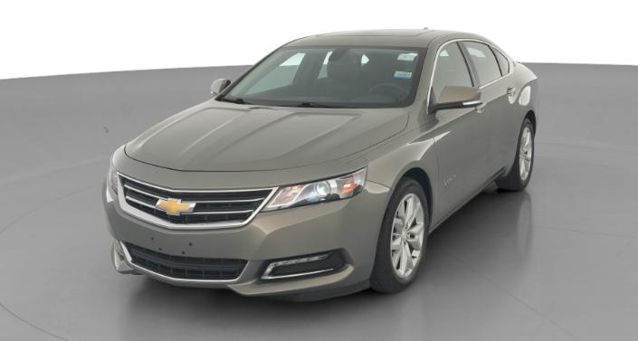 Thumbnail: 2019 Chevrolet Impala - 1
