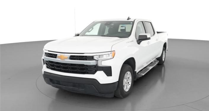 Thumbnail: 2024 Chevrolet Silverado 1500 - 1