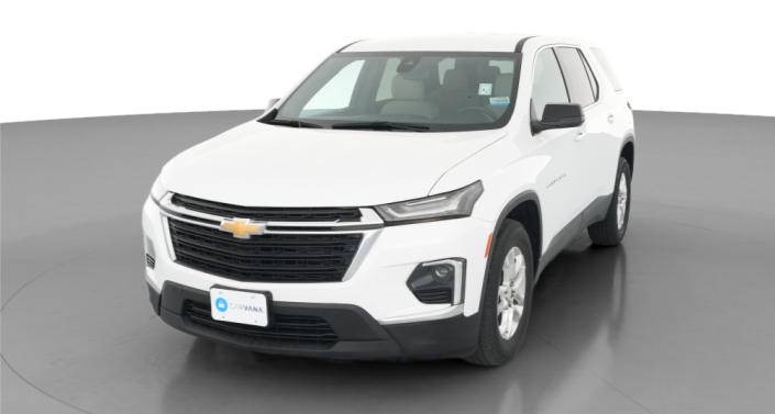 Thumbnail: 2022 Chevrolet Traverse - 1