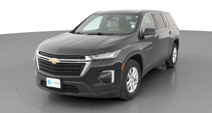Thumbnail: 2022 Chevrolet Traverse - 1