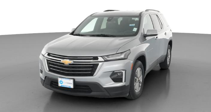 Thumbnail: 2023 Chevrolet Traverse - 1