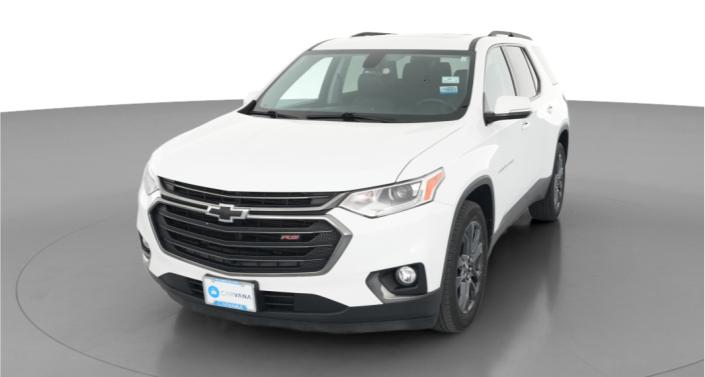 Thumbnail: 2019 Chevrolet Traverse - 1
