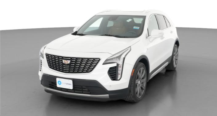 Thumbnail: 2019 Cadillac XT4 - 1