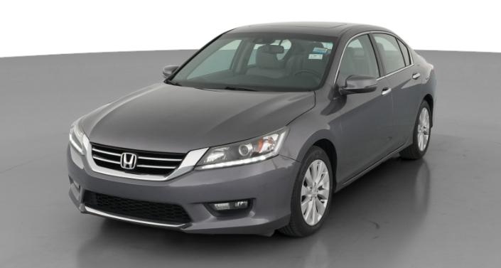 Thumbnail: 2015 Honda Accord - 1