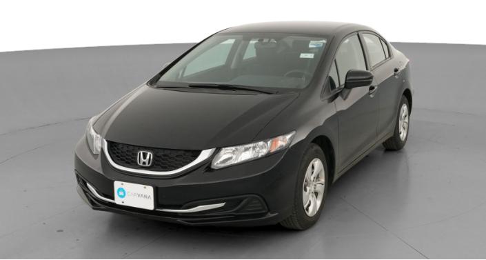 Thumbnail: 2015 Honda Civic - 1