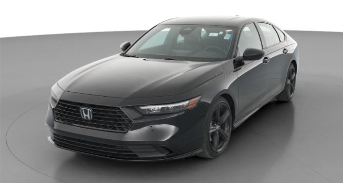 Thumbnail: 2024 Honda Accord - 1