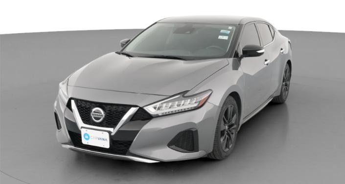 Thumbnail: 2021 Nissan Maxima - 1