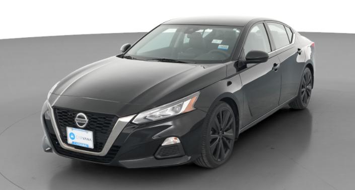 Thumbnail: 2022 Nissan Altima - 1