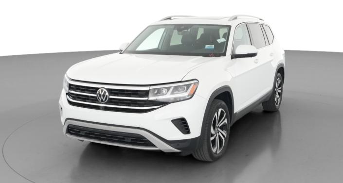 Thumbnail: 2021 Volkswagen Atlas - 1