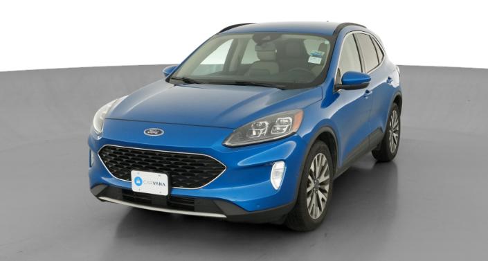 Thumbnail: 2020 Ford Escape - 1