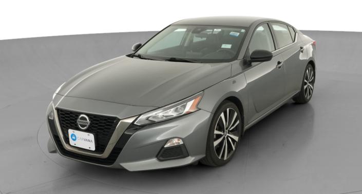 Thumbnail: 2021 Nissan Altima - 1