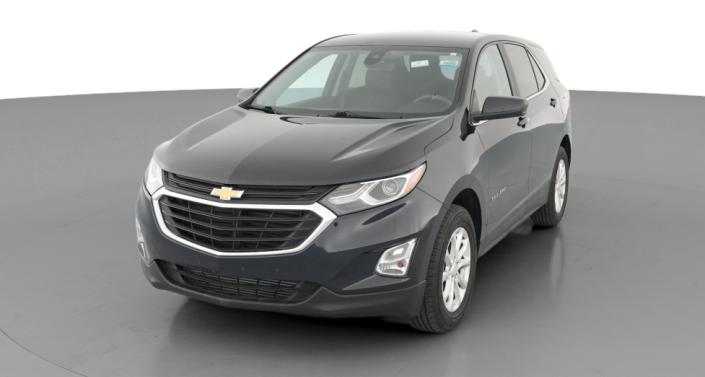Thumbnail: 2021 Chevrolet Equinox - 1