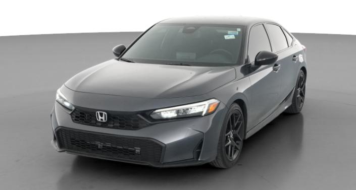 Thumbnail: 2025 Honda Civic - 1