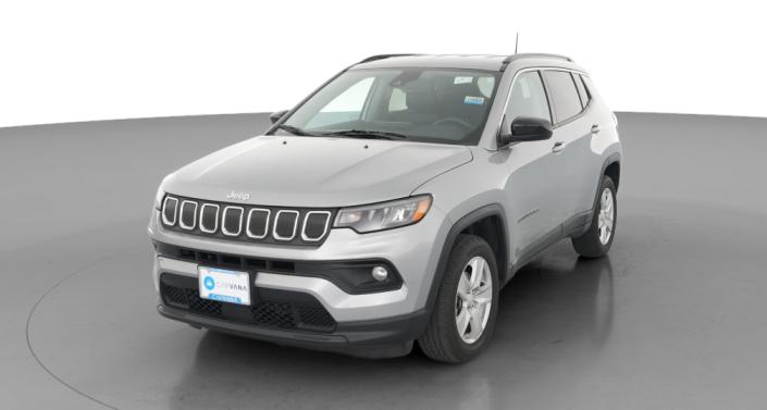 Thumbnail: 2022 Jeep Compass - 1
