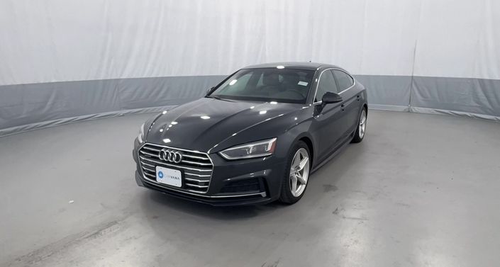 Thumbnail: 2018 Audi A5 - 1