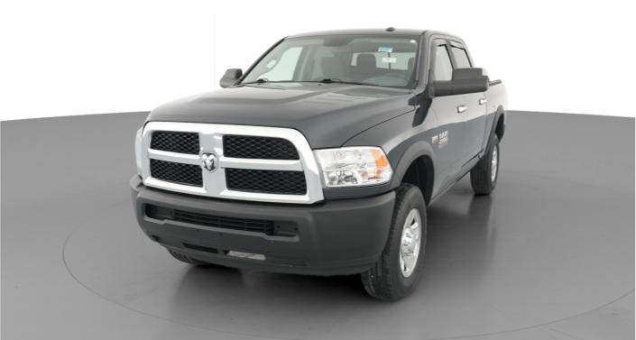 Thumbnail: 2017 RAM 2500 - 1