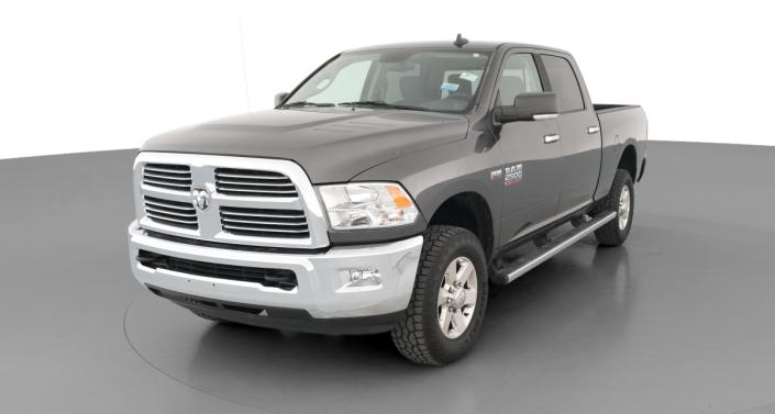 Thumbnail: 2015 RAM 2500 - 1