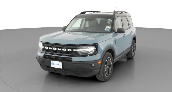 Thumbnail: 2021 Ford Bronco Sport - 1