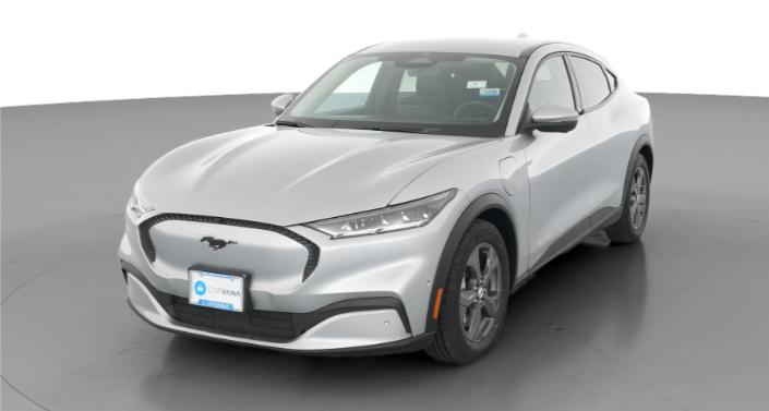 Thumbnail: 2021 Ford Mustang Mach-E - 1