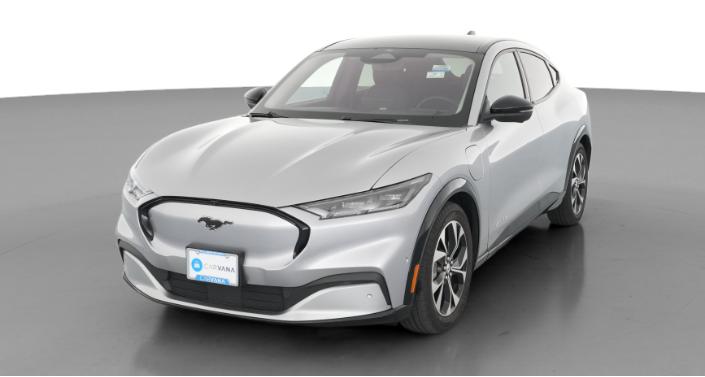 Thumbnail: 2021 Ford Mustang Mach-E - 1