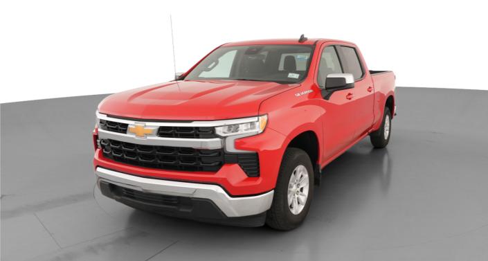Thumbnail: 2024 Chevrolet Silverado 1500 - 1
