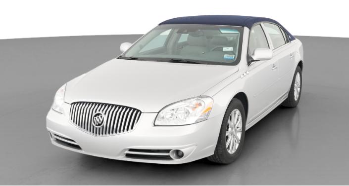 Thumbnail: 2011 Buick Lucerne - 1