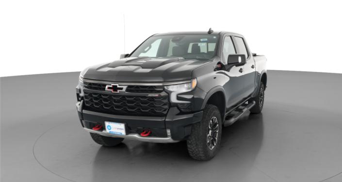 Thumbnail: 2023 Chevrolet Silverado 1500 - 1