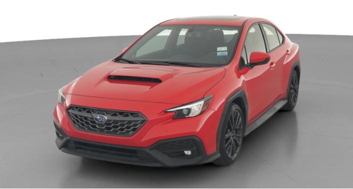 Thumbnail: 2022 Subaru WRX - 1