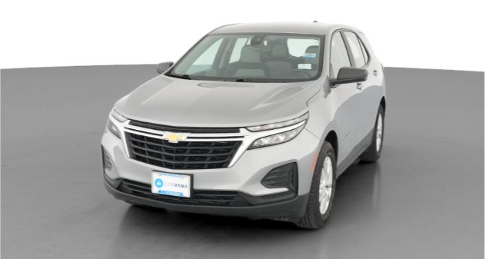 Thumbnail: 2023 Chevrolet Equinox - 1