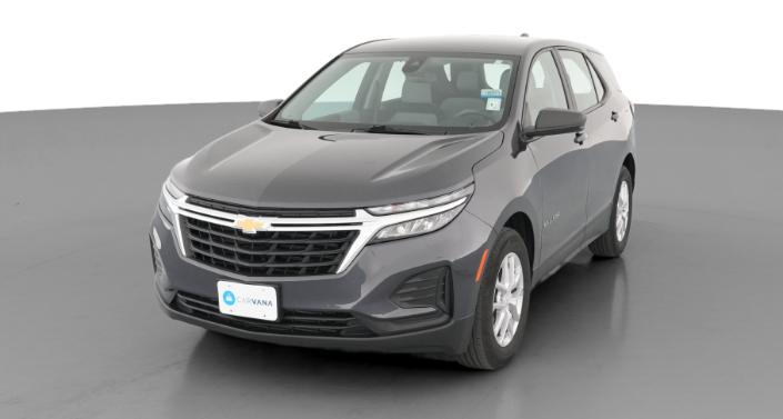 Thumbnail: 2022 Chevrolet Equinox - 1