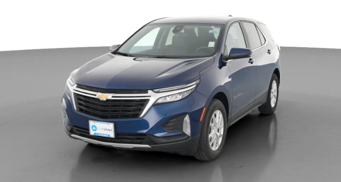 Thumbnail: 2023 Chevrolet Equinox - 1