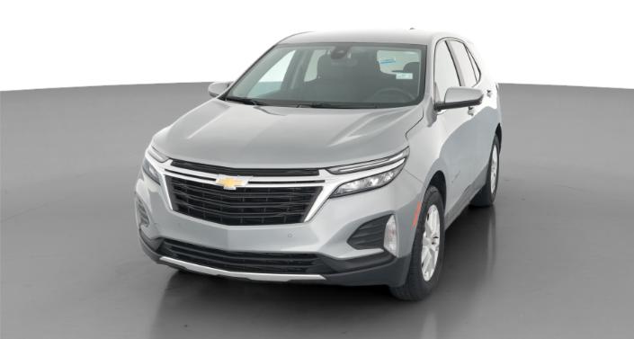 Thumbnail: 2024 Chevrolet Equinox - 1
