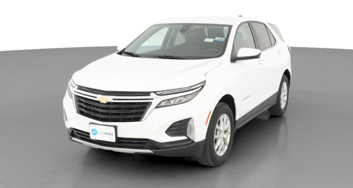 Thumbnail: 2022 Chevrolet Equinox - 1