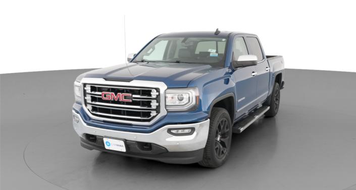 Thumbnail: 2018 GMC Sierra 1500 - 1
