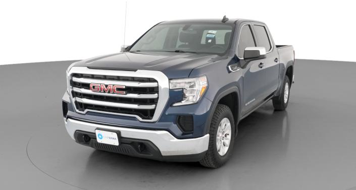Thumbnail: 2022 GMC Sierra 1500 - 1