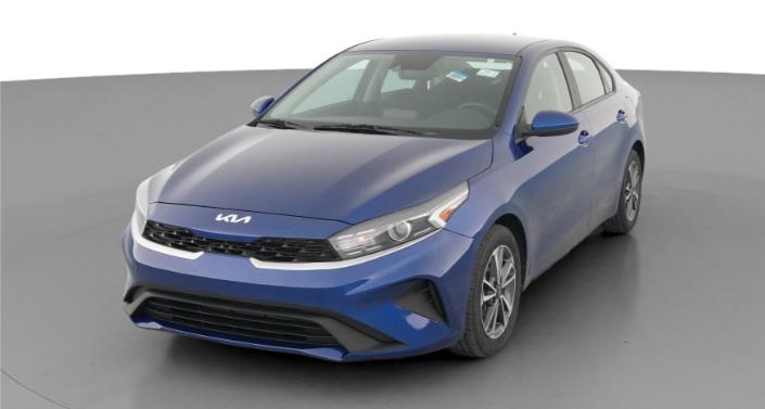 Thumbnail: 2022 Kia Forte - 1