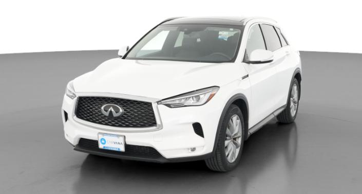 Thumbnail: 2022 INFINITI QX50 - 1