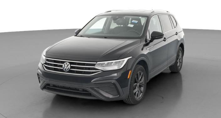 Thumbnail: 2022 Volkswagen Tiguan - 1